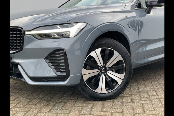 Volvo XC60 2.0 T8 Plug-in hybrid AWD Plus Dark 1Eig BLIS Memory Stoel/stuur Verw Pano Carplay