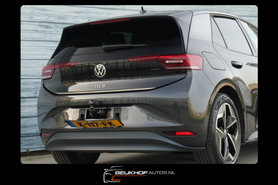 Volkswagen ID.3 First Plus 58 kWh Leer Carplay Navi Soh93.7%