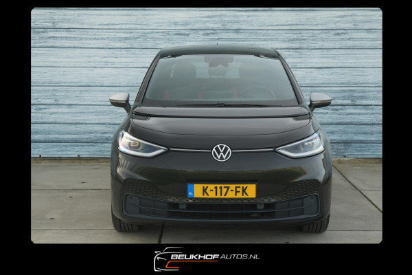 Volkswagen ID.3 First Plus 58 kWh Leer Carplay Navi Soh93.7%