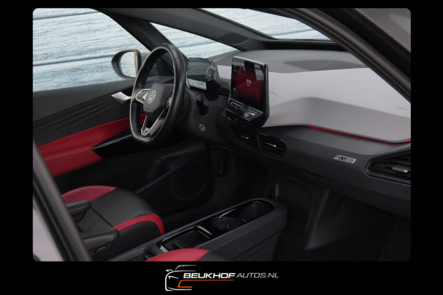 Volkswagen ID.3 First Plus 58 kWh Leer Carplay Navi Soh93.7%