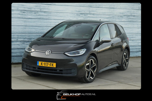 Volkswagen ID.3 First Plus 58 kWh Leer Carplay Navi Soh93.7%