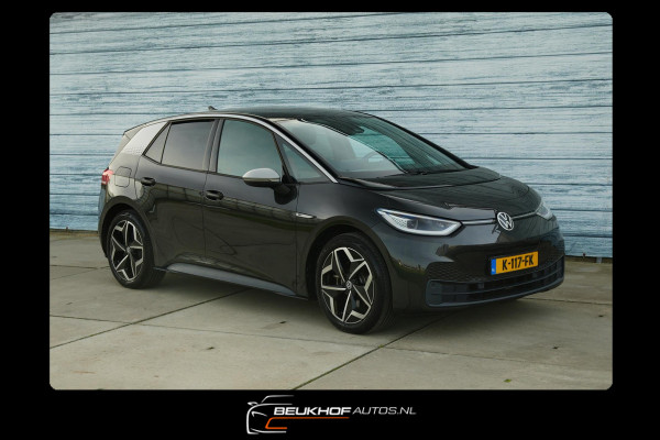 Volkswagen ID.3 First Plus 58 kWh Leer Carplay Navi Soh93.7%