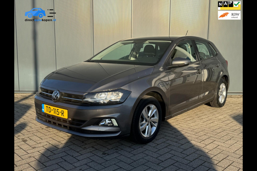 Volkswagen Polo 1.0 TSI Comfortline | ACC | Carplay | PDC | NAVI