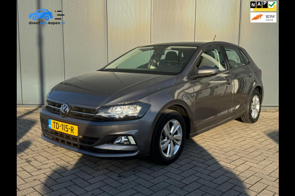 Volkswagen Polo 1.0 TSI Comfortline | ACC | Carplay | PDC | NAVI