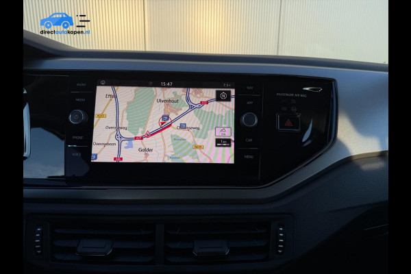 Volkswagen Polo 1.0 TSI Comfortline | ACC | Carplay | PDC | NAVI