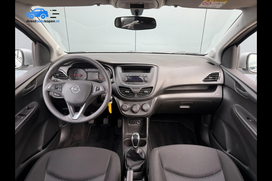 Opel KARL 1.0 ecoFLEX Edition | Cruise Control | Bluetooth
