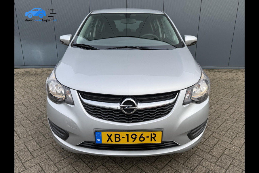 Opel KARL 1.0 ecoFLEX Edition | Cruise Control | Bluetooth