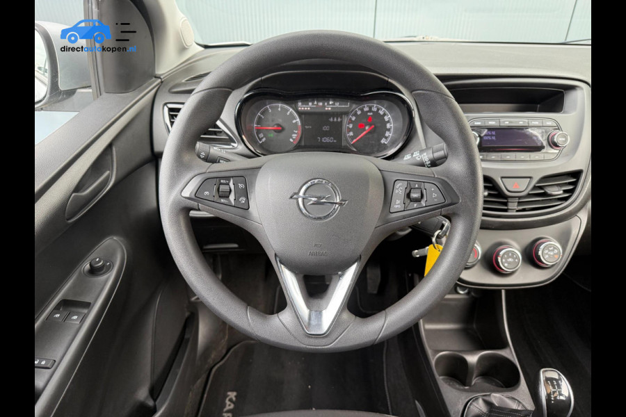 Opel KARL 1.0 ecoFLEX Edition | Cruise Control | Bluetooth