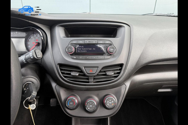 Opel KARL 1.0 ecoFLEX Edition | Cruise Control | Bluetooth
