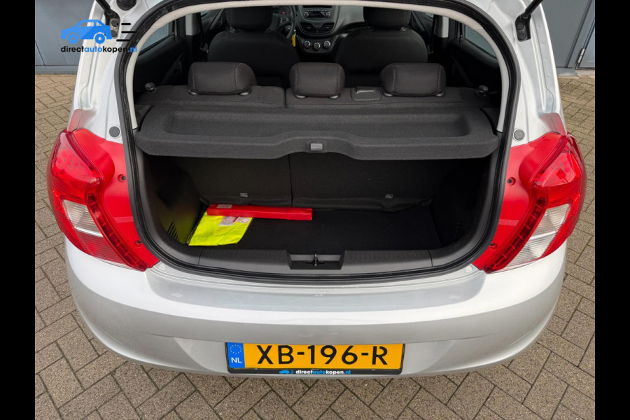 Opel KARL 1.0 ecoFLEX Edition | Cruise Control | Bluetooth