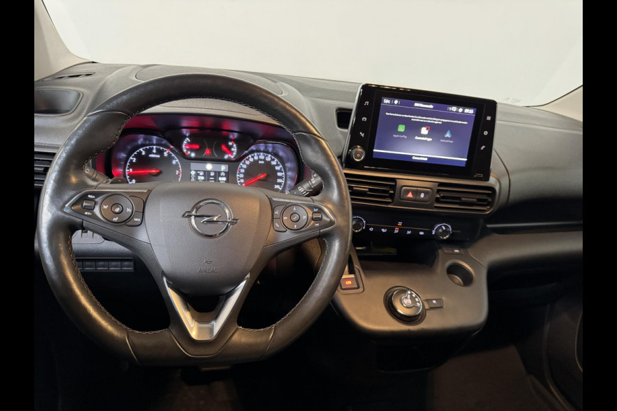 Opel Combo 1.5D L2H1 130pk Automaat Edition | Airco | Camera | Navigatie | Apple Carplay/Android Auto | Parkeersensoren | Lane assist | Bumpers in kleur | Cruise Control