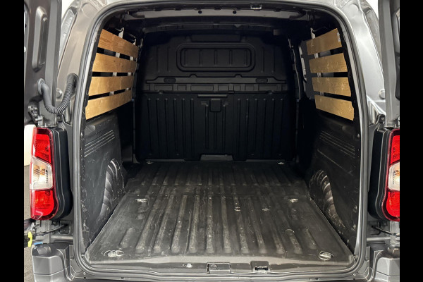 Opel Combo 1.5D L2H1 130pk Automaat Edition | Airco | Camera | Navigatie | Apple Carplay/Android Auto | Parkeersensoren | Lane assist | Bumpers in kleur | Cruise Control