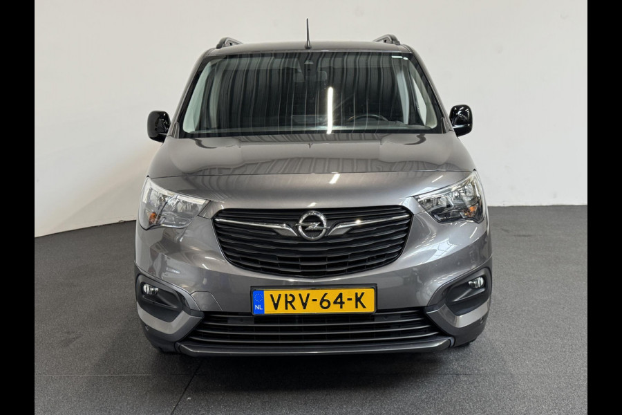Opel Combo 1.5D L2H1 130pk Automaat Edition | Airco | Camera | Navigatie | Apple Carplay/Android Auto | Parkeersensoren | Lane assist | Bumpers in kleur | Cruise Control