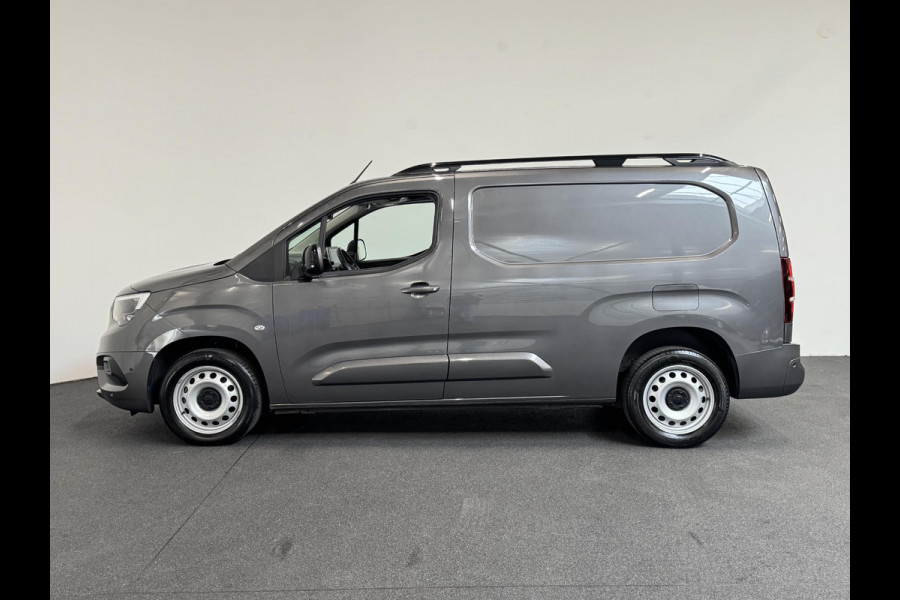Opel Combo 1.5D L2H1 130pk Automaat Edition | Airco | Camera | Navigatie | Apple Carplay/Android Auto | Parkeersensoren | Lane assist | Bumpers in kleur | Cruise Control