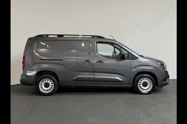 Opel Combo 1.5D L2H1 130pk Automaat Edition | Airco | Camera | Navigatie | Apple Carplay/Android Auto | Parkeersensoren | Lane assist | Bumpers in kleur | Cruise Control