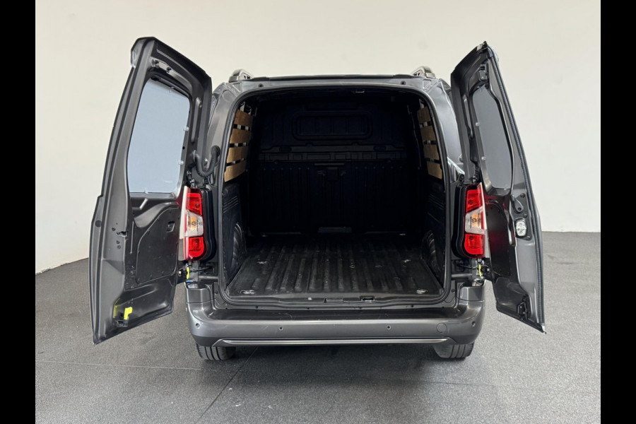 Opel Combo 1.5D L2H1 130pk Automaat Edition | Airco | Camera | Navigatie | Apple Carplay/Android Auto | Parkeersensoren | Lane assist | Bumpers in kleur | Cruise Control