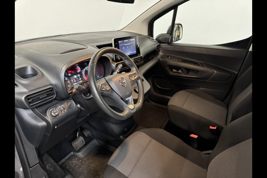 Opel Combo 1.5D L2H1 130pk Automaat Edition | Airco | Camera | Navigatie | Apple Carplay/Android Auto | Parkeersensoren | Lane assist | Bumpers in kleur | Cruise Control