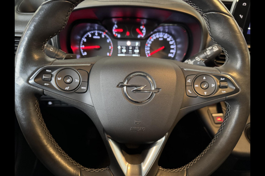 Opel Combo 1.5D L2H1 130pk Automaat Edition | Airco | Camera | Navigatie | Apple Carplay/Android Auto | Parkeersensoren | Lane assist | Bumpers in kleur | Cruise Control