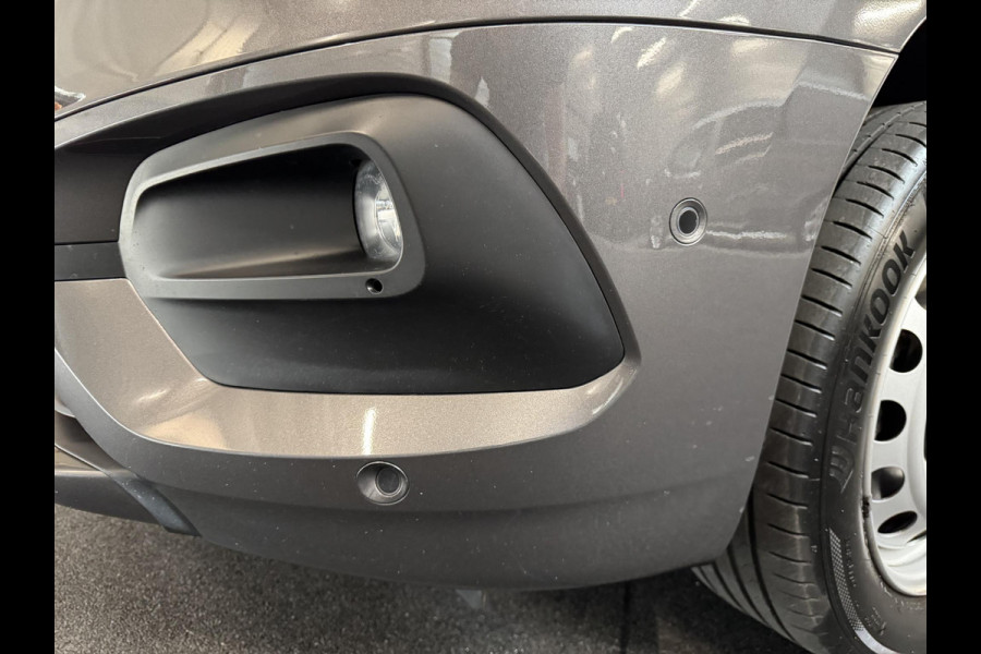 Opel Combo 1.5D L2H1 130pk Automaat Edition | Airco | Camera | Navigatie | Apple Carplay/Android Auto | Parkeersensoren | Lane assist | Bumpers in kleur | Cruise Control