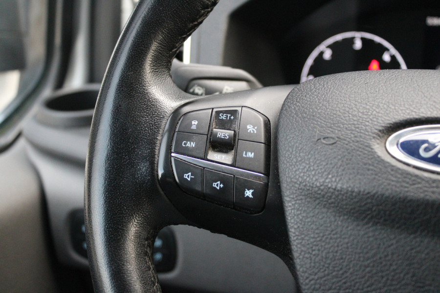 Ford Transit Custom 320 2.0 TDCI L2H1 Active DC 2x Schuifdeur - Trekhaak - Stoelverwarming - ACC - Blindspot - Carplay - Bi-Xenon - Rijklaar