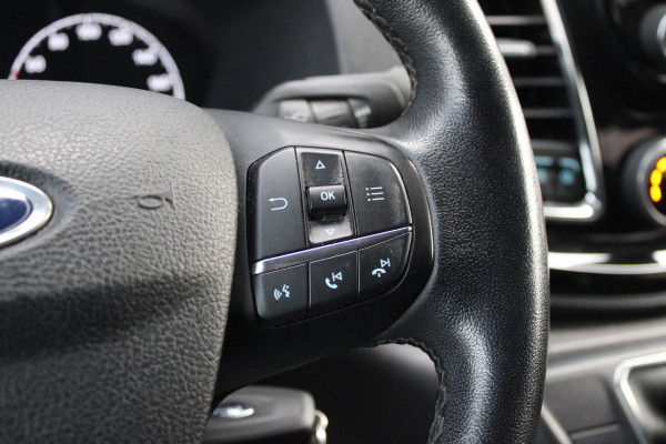 Ford Transit Custom 320 2.0 TDCI L2H1 Active DC 2x Schuifdeur - Trekhaak - Stoelverwarming - ACC - Blindspot - Carplay - Bi-Xenon - Rijklaar