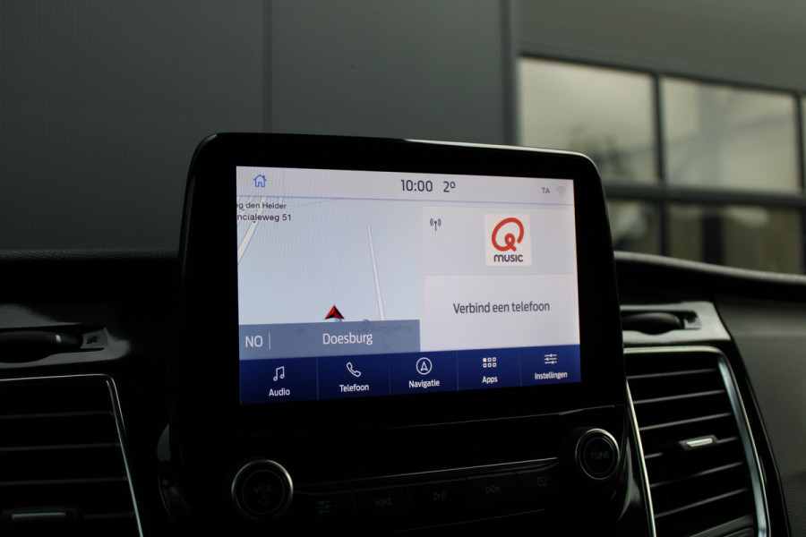 Ford Transit Custom 320 2.0 TDCI L2H1 Active DC 2x Schuifdeur - Trekhaak - Stoelverwarming - ACC - Blindspot - Carplay - Bi-Xenon - Rijklaar