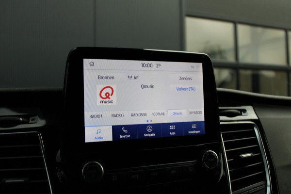 Ford Transit Custom 320 2.0 TDCI L2H1 Active DC 2x Schuifdeur - Trekhaak - Stoelverwarming - ACC - Blindspot - Carplay - Bi-Xenon - Rijklaar