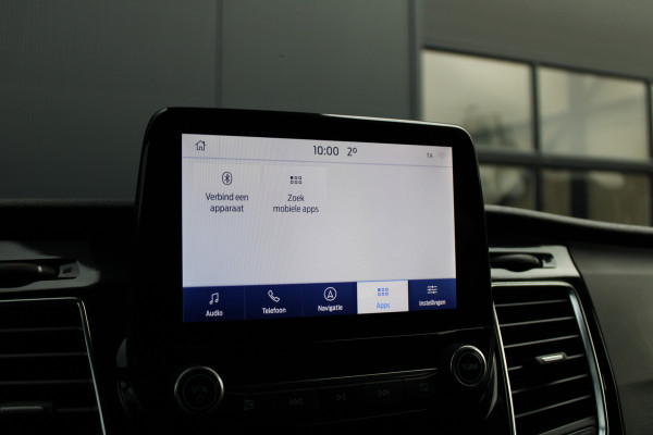 Ford Transit Custom 320 2.0 TDCI L2H1 Active DC 2x Schuifdeur - Trekhaak - Stoelverwarming - ACC - Blindspot - Carplay - Bi-Xenon - Rijklaar