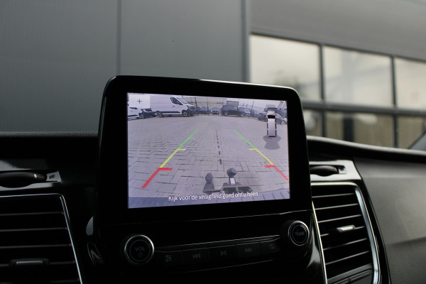 Ford Transit Custom 320 2.0 TDCI L2H1 Active DC 2x Schuifdeur - Trekhaak - Stoelverwarming - ACC - Blindspot - Carplay - Bi-Xenon - Rijklaar