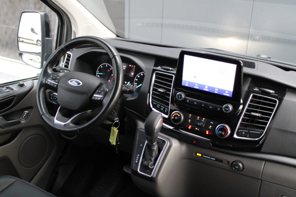 Ford Transit Custom 320 2.0 TDCI L2H1 Active DC 2x Schuifdeur - Trekhaak - Stoelverwarming - ACC - Blindspot - Carplay - Bi-Xenon - Rijklaar