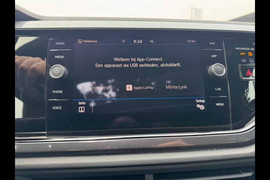 Volkswagen Polo 1.0 TSI Highline R Line DSG Pano Led Navigatie 2021