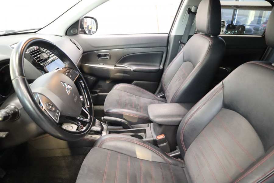 Mitsubishi ASX 1.6 Cleartec Connect Pro+ 18'lmv CruiseControl Xenon