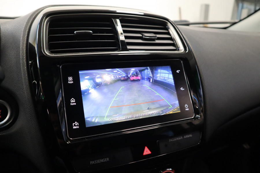 Mitsubishi ASX 1.6 Cleartec Connect Pro+ 18'lmv CruiseControl Xenon