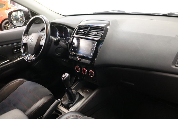 Mitsubishi ASX 1.6 Cleartec Connect Pro+ 18'lmv CruiseControl Xenon