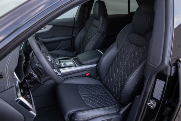 Audi Q8 60 TFSI e quattro Competition Massage, Head-up, Vierwielbesturing, B&O, Soft-Close, VOL