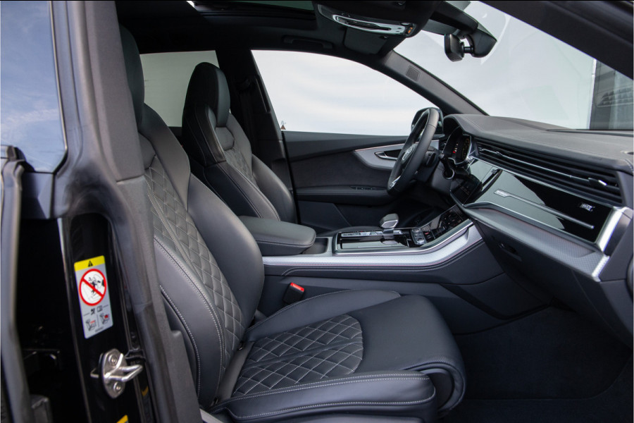 Audi Q8 60 TFSI e quattro Competition Massage, Head-up, Vierwielbesturing, B&O, Soft-Close, VOL