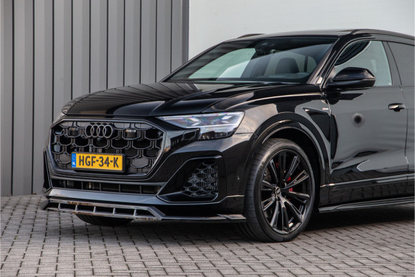 Audi Q8 60 TFSI e quattro Competition Massage, Head-up, Vierwielbesturing, B&O, Soft-Close, VOL