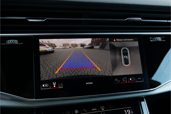 Audi Q8 60 TFSI e quattro Competition Massage, Head-up, Vierwielbesturing, B&O, Soft-Close, VOL