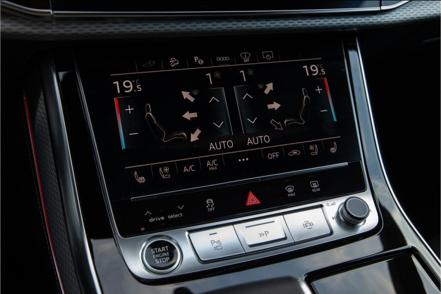 Audi Q8 60 TFSI e quattro Competition Massage, Head-up, Vierwielbesturing, B&O, Soft-Close, VOL