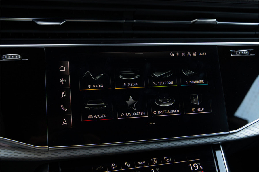 Audi Q8 60 TFSI e quattro Competition Massage, Head-up, Vierwielbesturing, B&O, Soft-Close, VOL