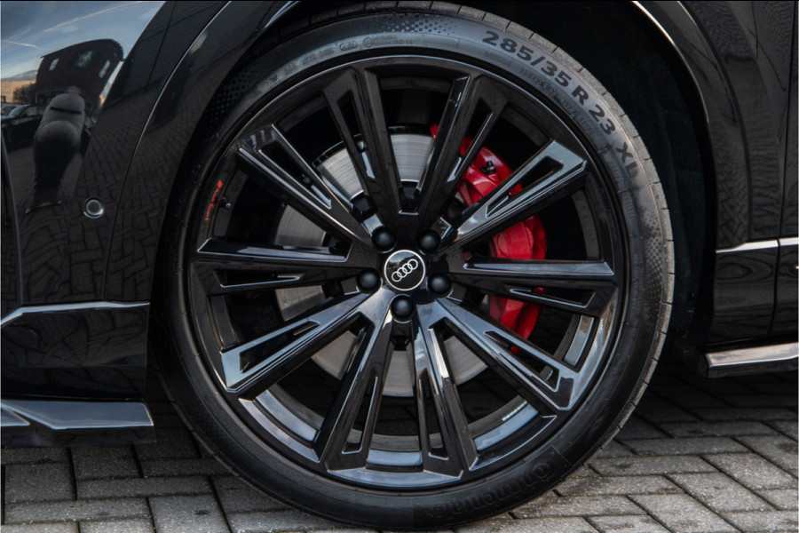 Audi Q8 60 TFSI e quattro Competition Massage, Head-up, Vierwielbesturing, B&O, Soft-Close, VOL