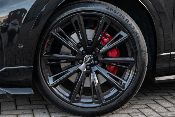 Audi Q8 60 TFSI e quattro Competition Massage, Head-up, Vierwielbesturing, B&O, Soft-Close, VOL
