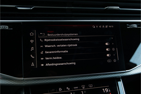 Audi Q8 60 TFSI e quattro Competition Massage, Head-up, Vierwielbesturing, B&O, Soft-Close, VOL