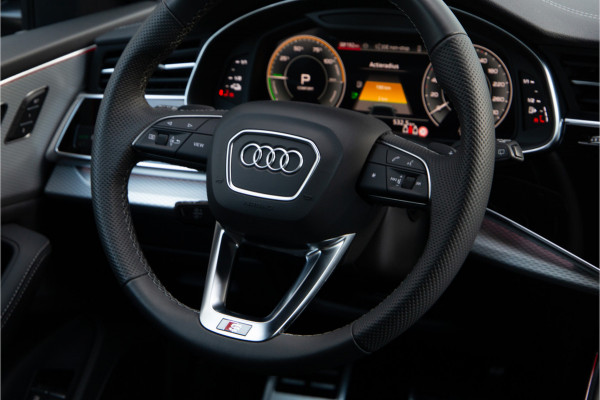 Audi Q8 60 TFSI e quattro Competition Massage, Head-up, Vierwielbesturing, B&O, Soft-Close, VOL