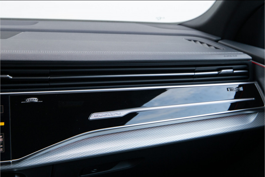 Audi Q8 60 TFSI e quattro Competition Massage, Head-up, Vierwielbesturing, B&O, Soft-Close, VOL