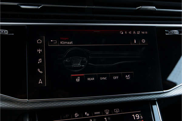 Audi Q8 60 TFSI e quattro Competition Massage, Head-up, Vierwielbesturing, B&O, Soft-Close, VOL