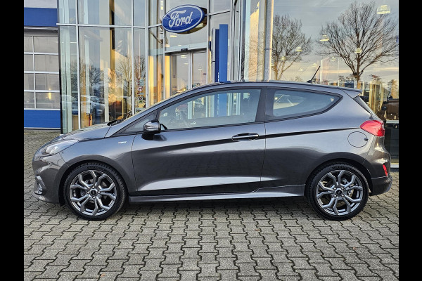 Ford Fiesta 1.0 EcoBoost ST-Line | Navigatie | Camera | Cruise control