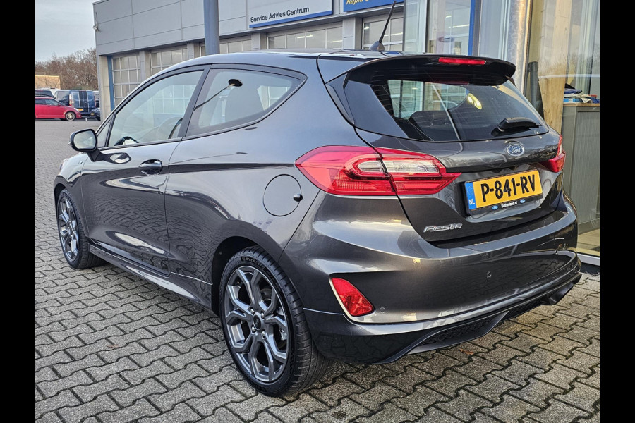 Ford Fiesta 1.0 EcoBoost ST-Line | Navigatie | Camera | Cruise control