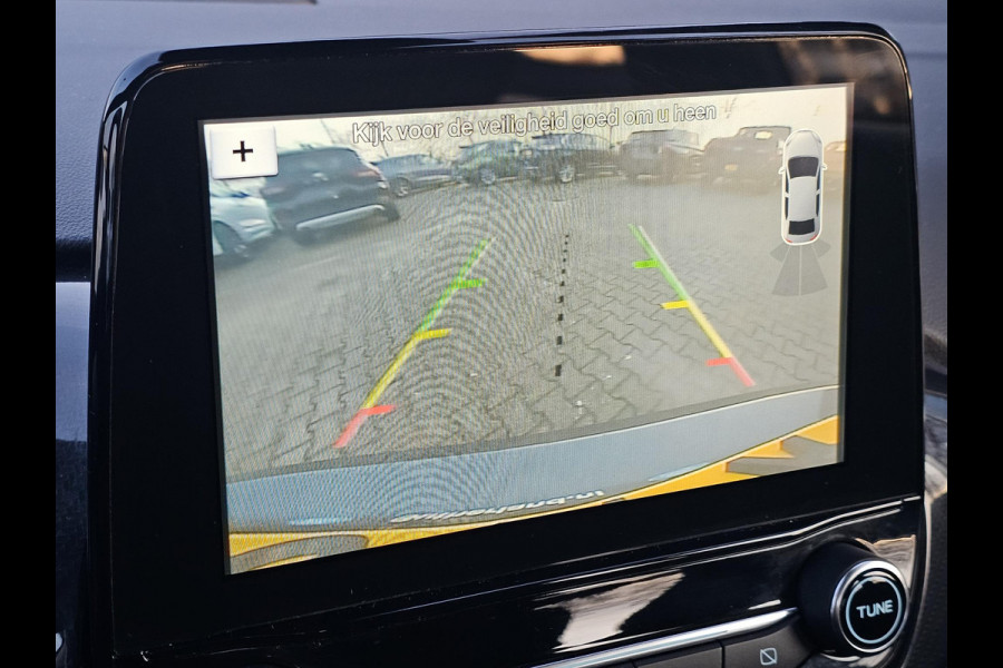 Ford Fiesta 1.0 EcoBoost ST-Line | Navigatie | Camera | Cruise control