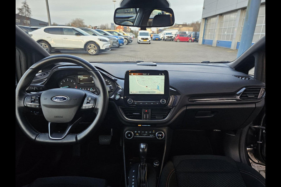 Ford Fiesta 1.0 EcoBoost ST-Line | Navigatie | Camera | Cruise control
